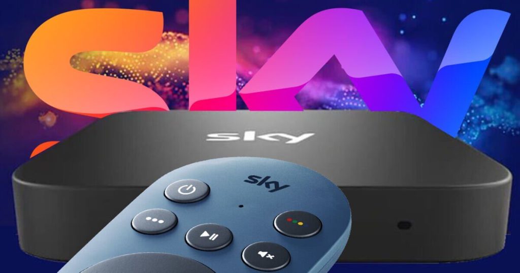Abandone seu prato e troque seu Wi-Fi para obter o preço mais baixo da Sky TV