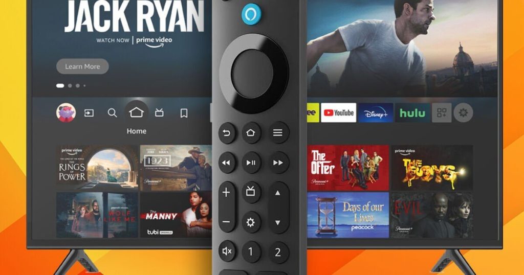 Amazon oferece um novo motivo surpresa para abandonar seu bastão de tv de fogo e tentar algo melhor