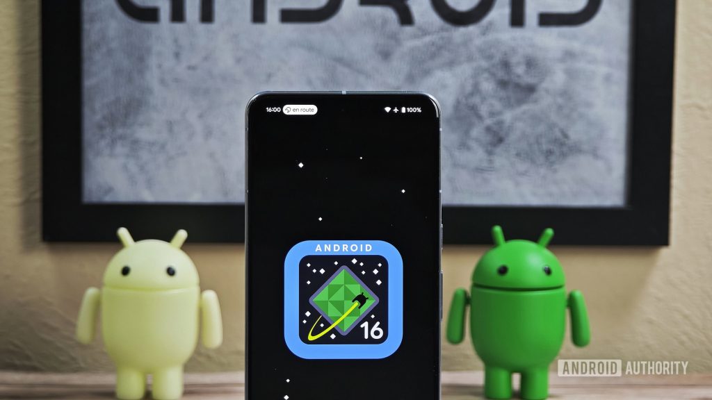 Android 16 QPR1 está quase completo, pois a beta 3.1 chega