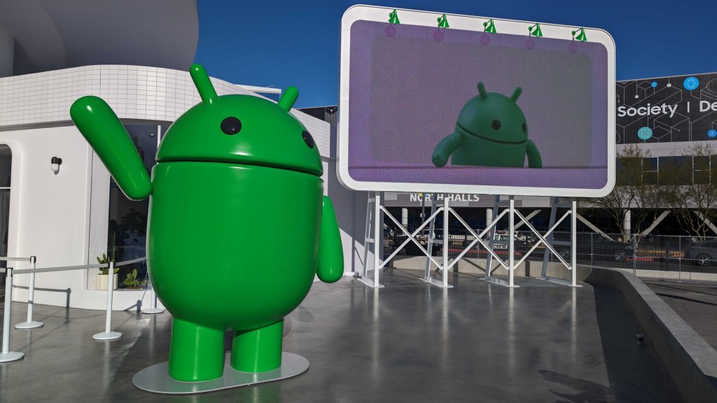 Android está prestes a parar de ser uma plataforma de smartphone adequada