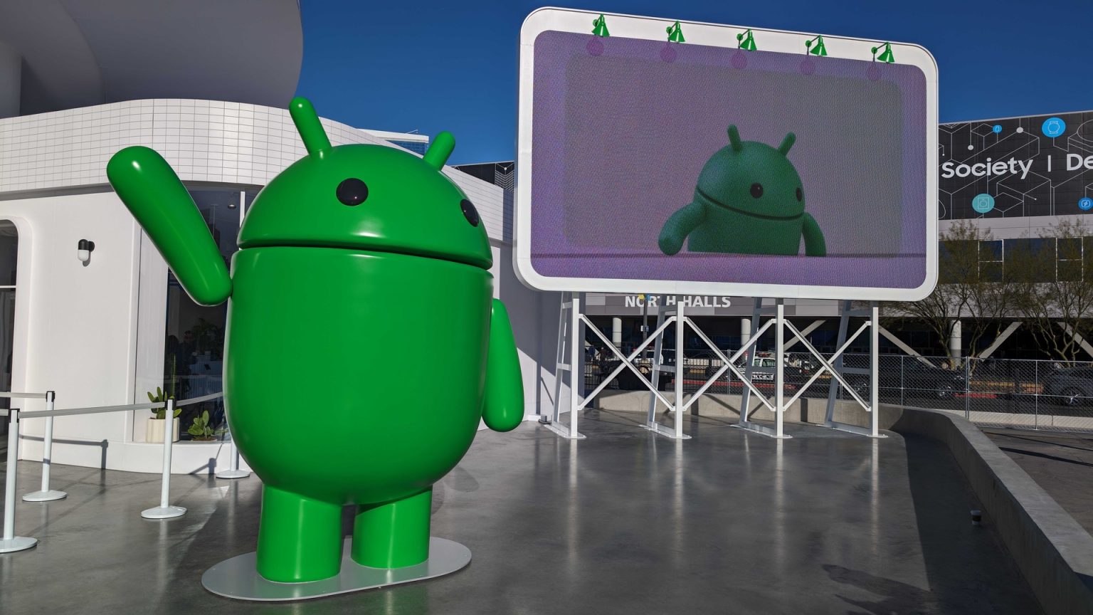 Android está prestes a parar de ser uma plataforma de smartphone adequada