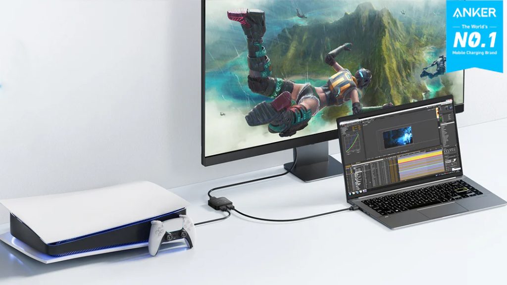 Apenas tem uma entrada HDMI? Multiplique -o com o interruptor HDMI anker