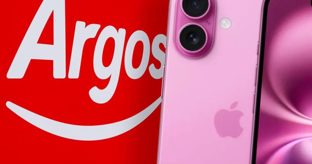 Argos está distribuindo iPhones mais baratos, mas algo melhor pode estar chegando em breve