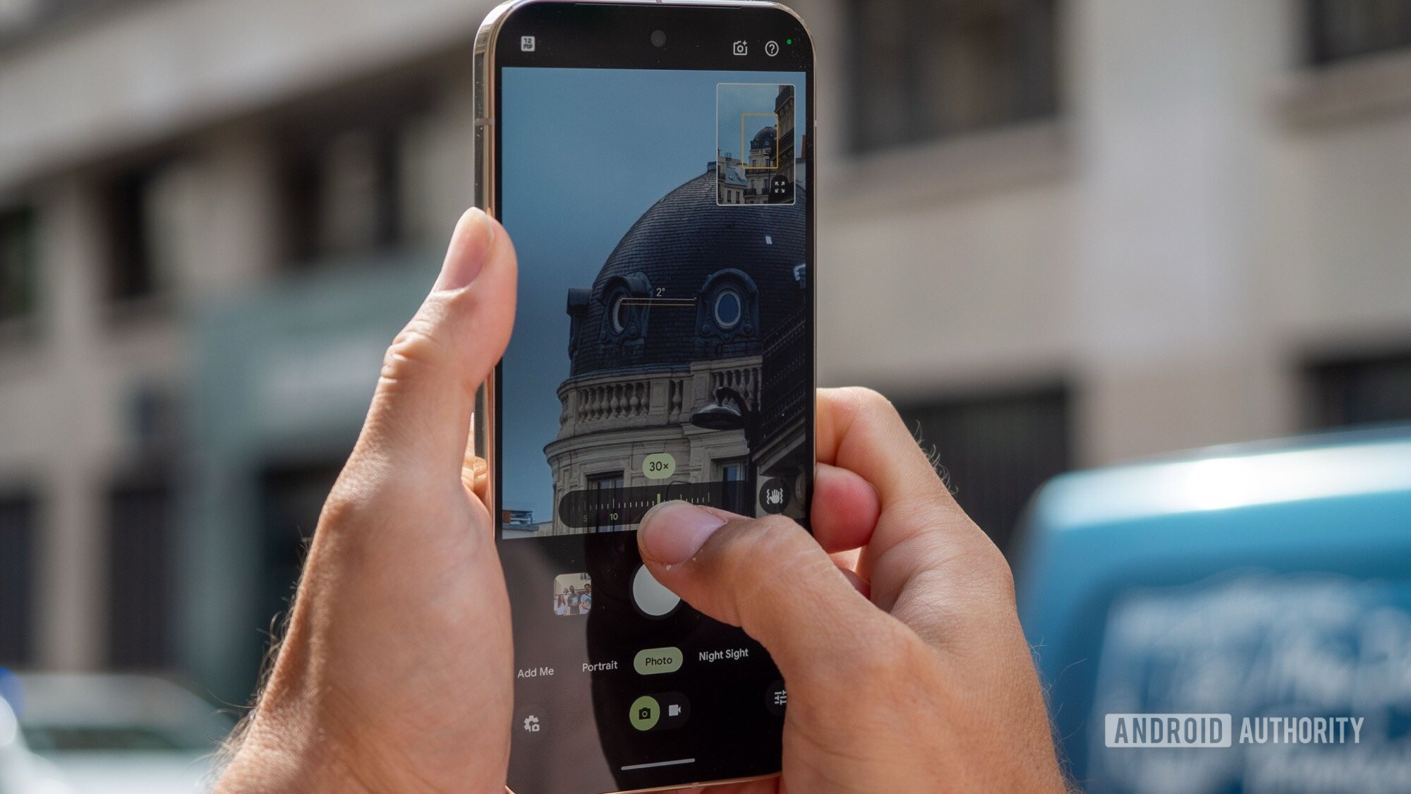Google Pixel 10 Pro Zoom Amostra 2 30X Google Pixel 10 Pro Zoom Amostra 2 30X