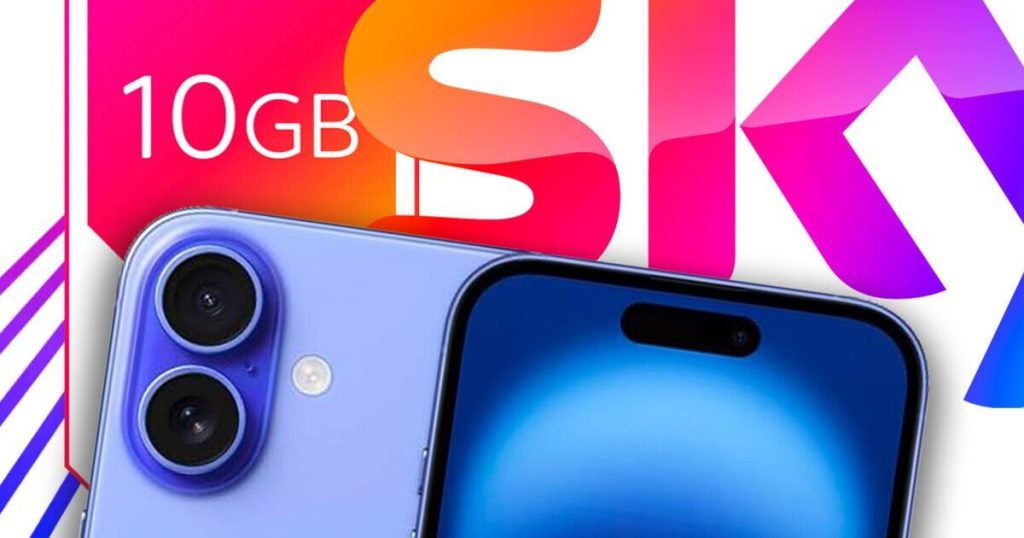 Atualização do céu e Android por £ 1, mas apenas por um tempo limitado