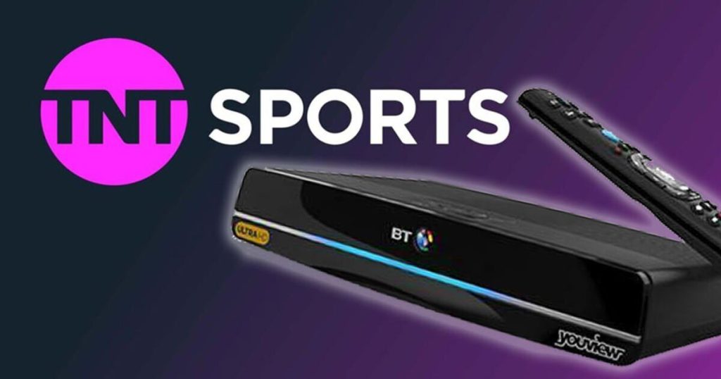 BT e EE para diminuir o suporte para o serviço de TV popular em caixas mais antigas