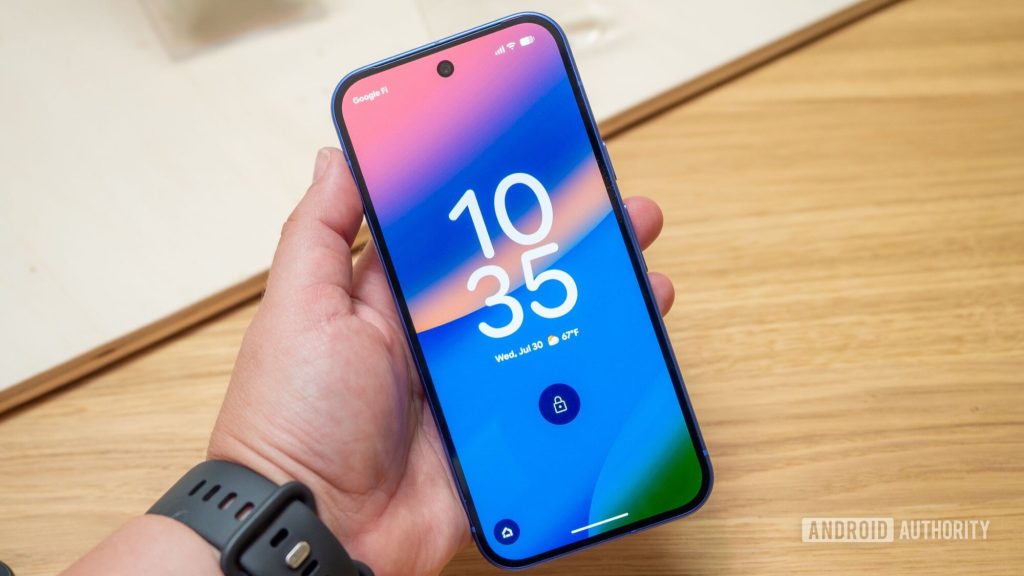 Baixe os papéis de parede do Google Pixel 10 aqui