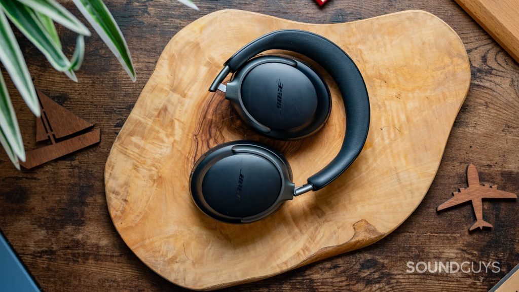 Economize $ 100 nos incríveis fones de ouvido Bose QuietComfort Ultra