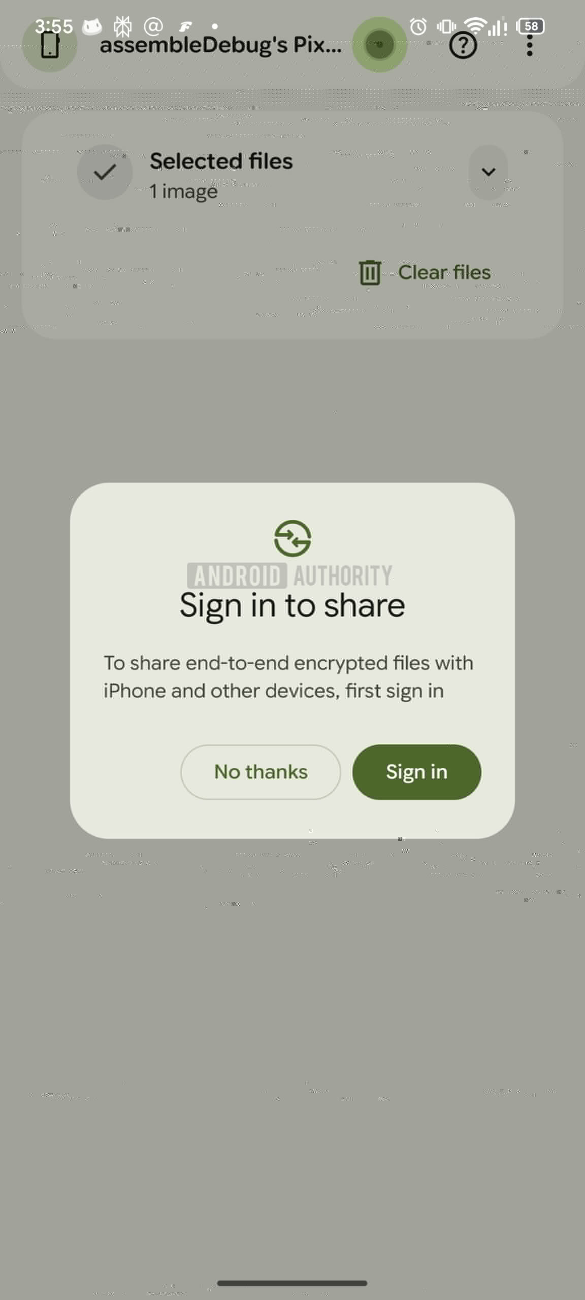 Compartilhar rápido iPhone Sign in AssembledeBug Compartilhar rápido iPhone Sign in AssembledeBug