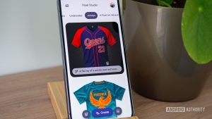 O que esperar da próxima ferramenta de animação do Google Pixel Studio