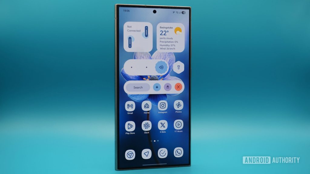 Encontrei o melhor pacote de widgets de 3 materiais; Veja como usá -lo