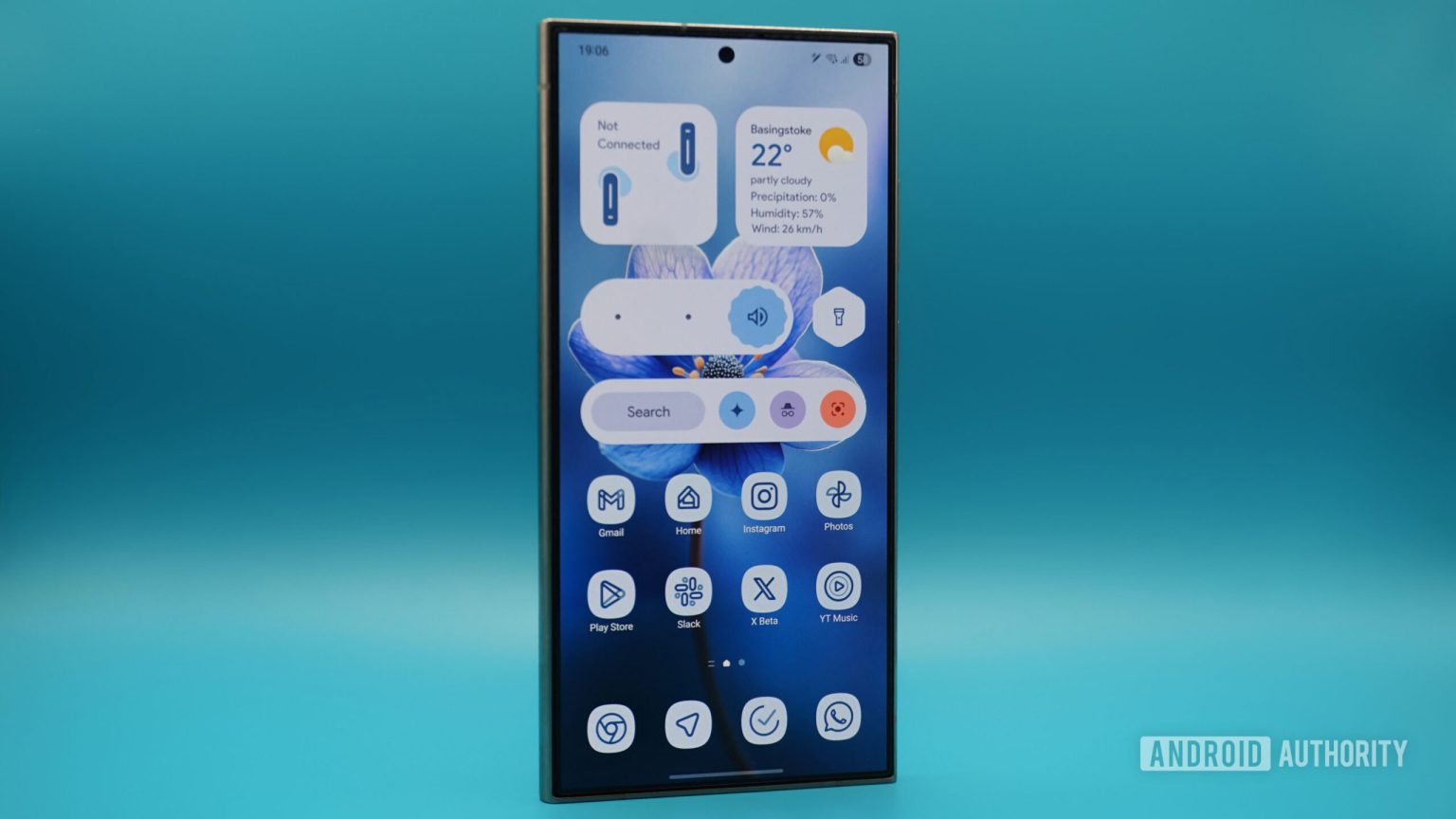 Encontrei o melhor pacote de widgets de 3 materiais; Veja como usá -lo