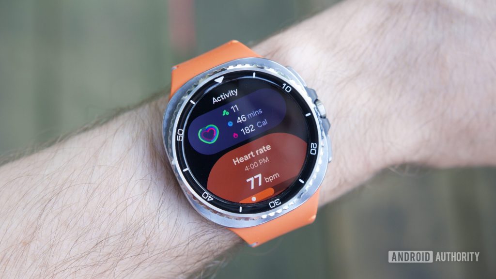 Espero que o Google roube este recurso Galaxy Watch 8 para o Pixel Watch 4