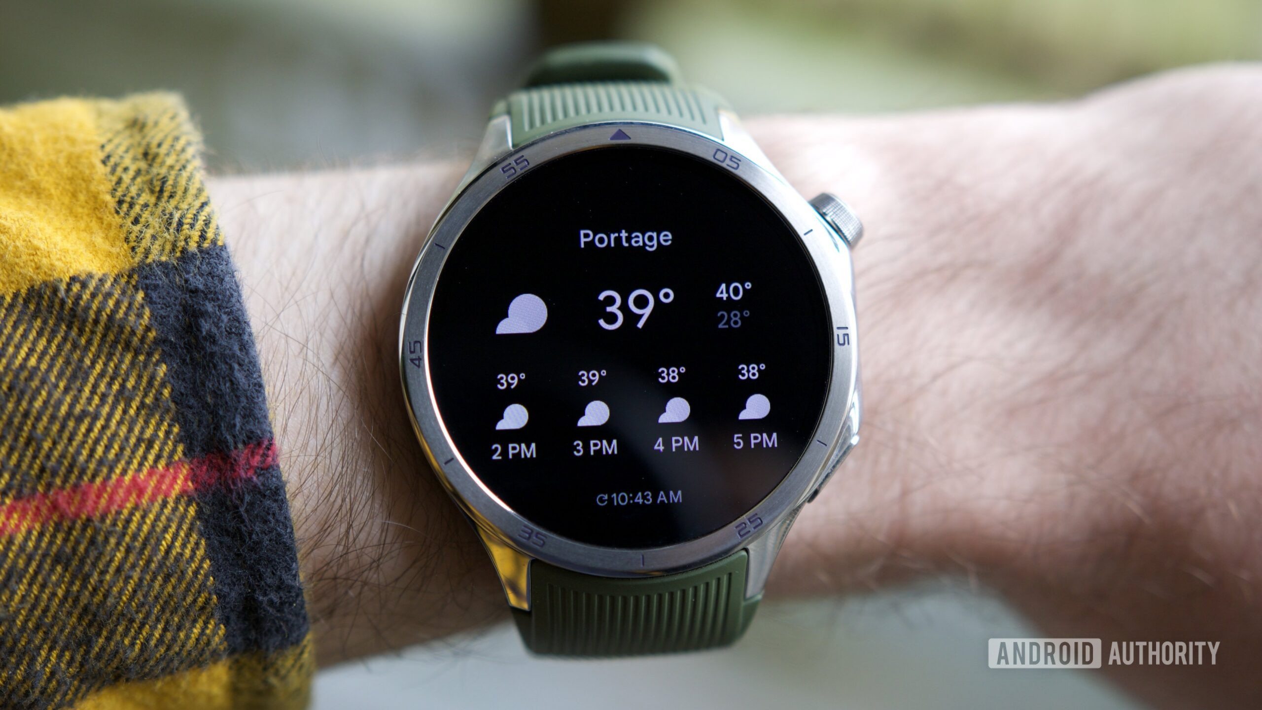 OnePlus Watch 3 Google Weather Cópia OnePlus Watch 3 Google Weather Cópia