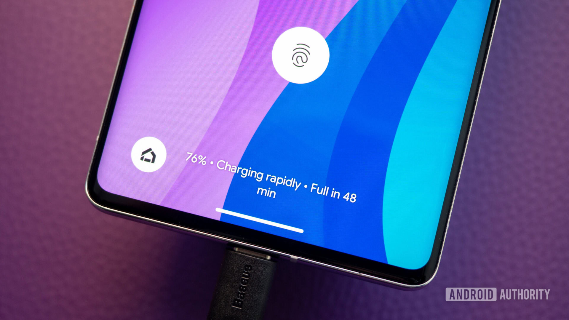 Pixel 7 Pro cobrando rapidamente Google Pixel 7 Probleção de travamento Pro rapidamente e sensor de impressão digital