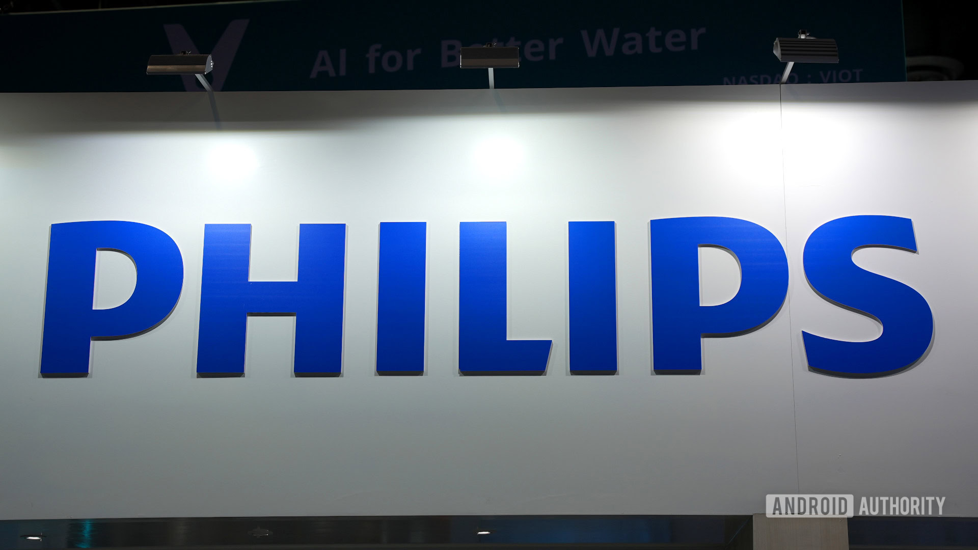Philips Logo CES 2025 Philips Logo CES 2025