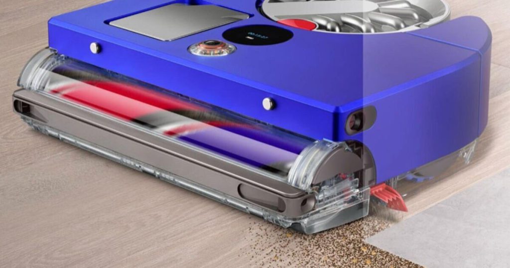 Estupidamente caro Dyson Vacuum finalmente fica mais acessível, mas não por muito tempo