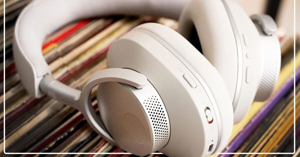 Eu tentei novos fones de ouvido sem fio com uma grande vantagem sobre a Sony e Bose