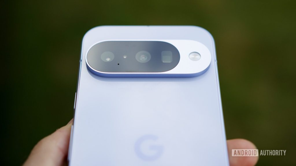 Eu testei a nova câmera de telefoto do Pixel 10 e os resultados são incríveis