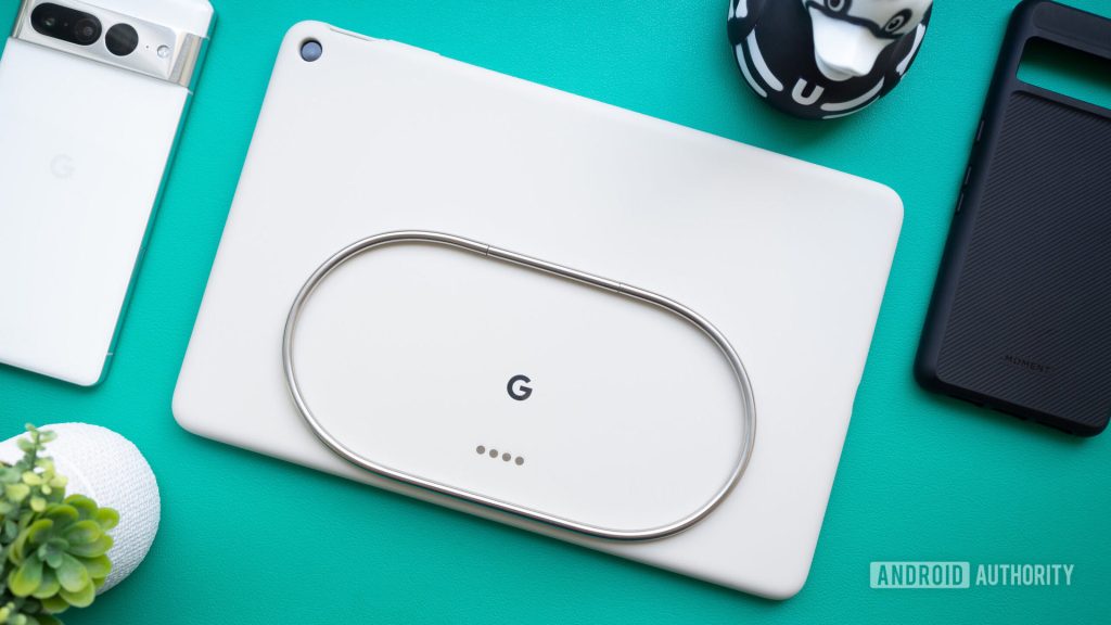 Google confirma: nenhum novo tablet Pixel nos trabalhos