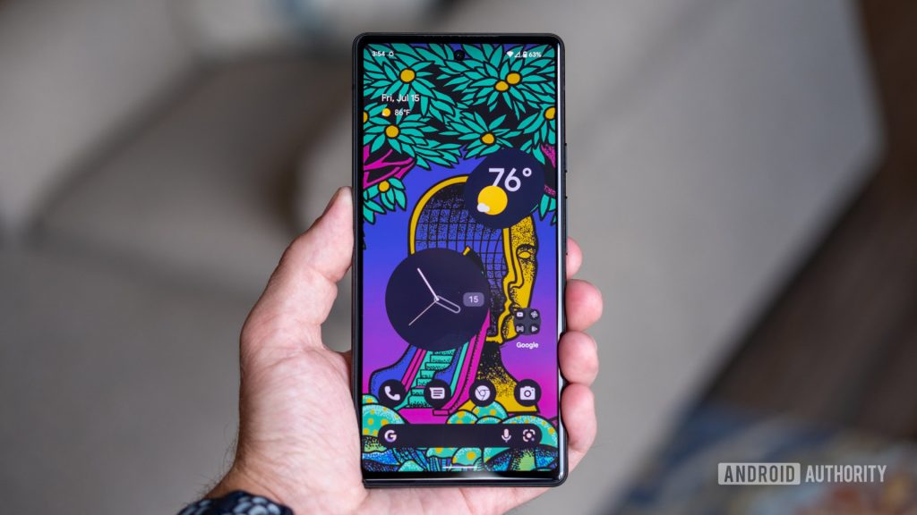 Google puxa o pixel 6A de sua loja e você pode adivinhar por que