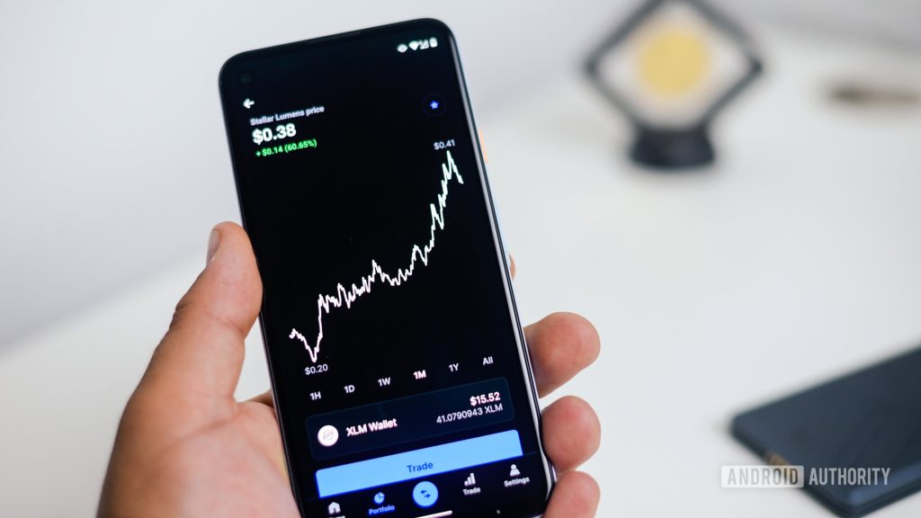 Google quer que você traga suas moedas de meme em sua página de finanças