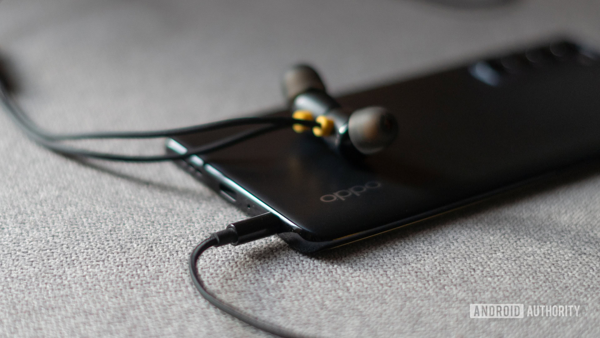 Jack de fone de ouvido OPPO RENO 4 Jack de fone de ouvido OPPO RENO 4