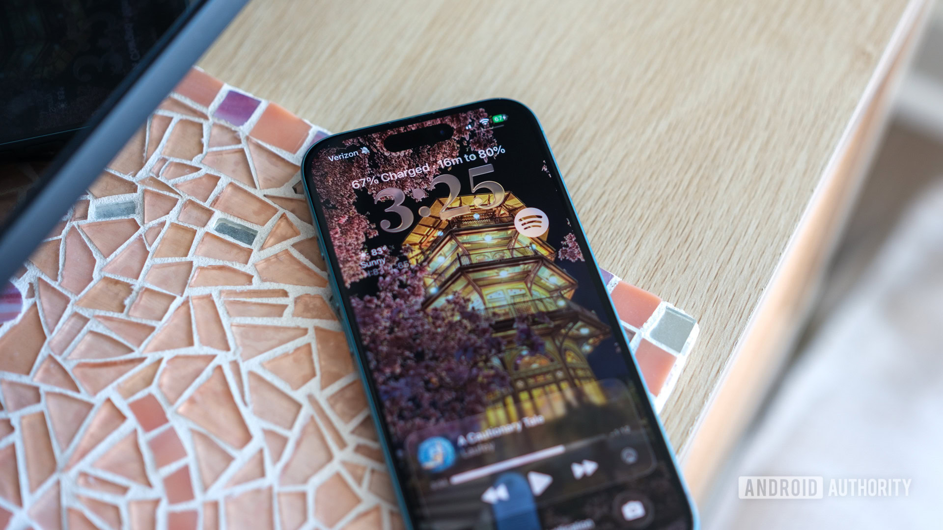 Tempo de carregamento para iPhone