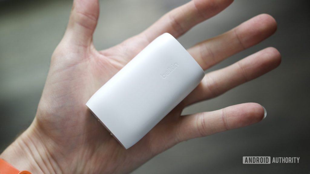Não espere pelo novo carregador de 67W do Google – compre este hoje