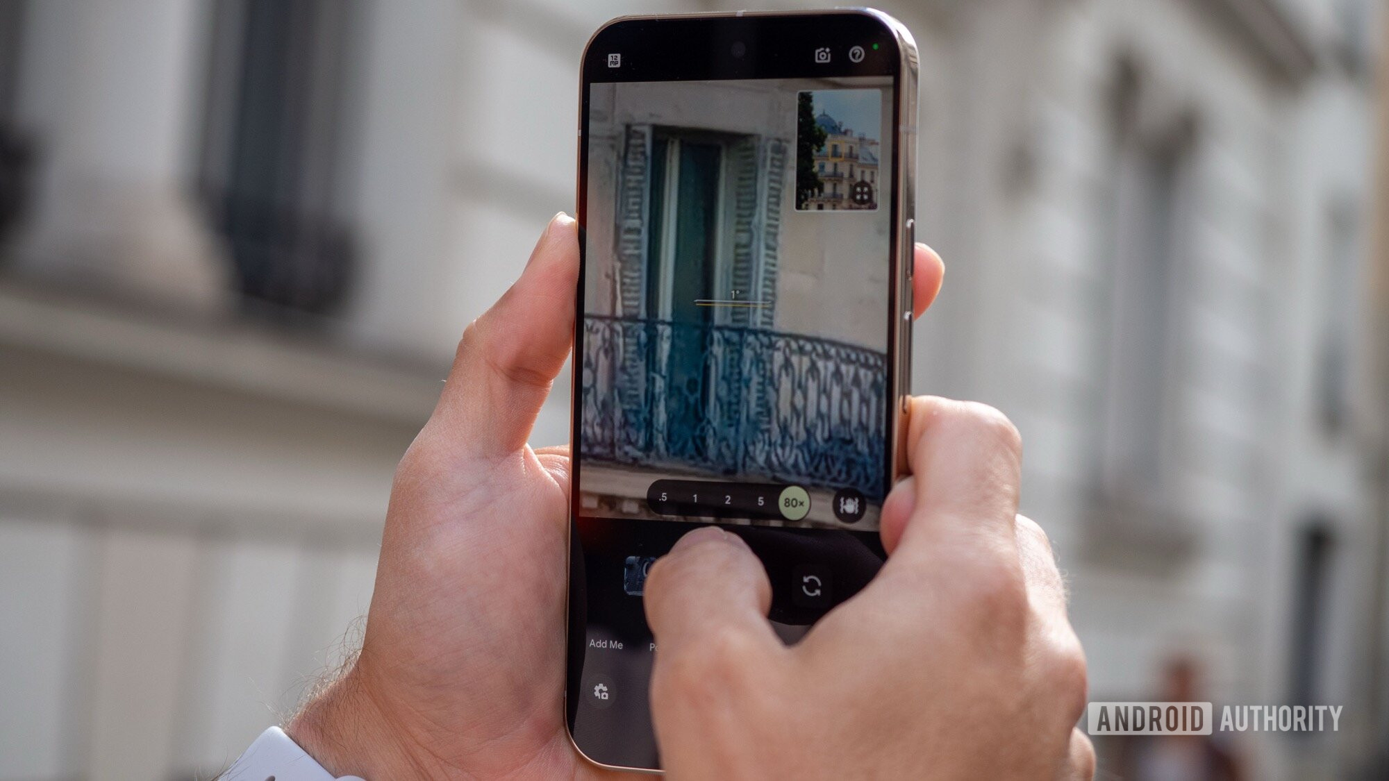 Google Pixel 10 Pro Zoom Amostra 1 80x Google Pixel 10 Pro Zoom Amostra 1 80x