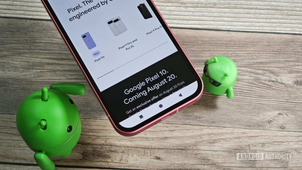 O Google poderia consertar uma das coisas mais irritantes de mudar de uma galáxia para um telefone pixel