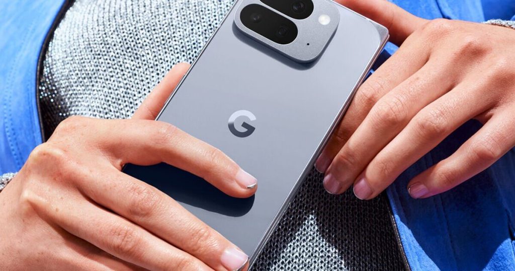 O Google vence a Samsung com um novo telefone Android impressionante – apenas não olhe para o preço