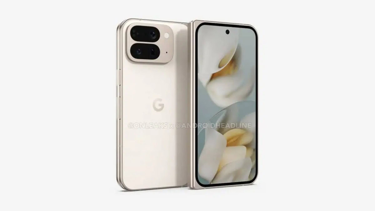 Pixel 10 Pro dobra Pixel 10 Pro dobra