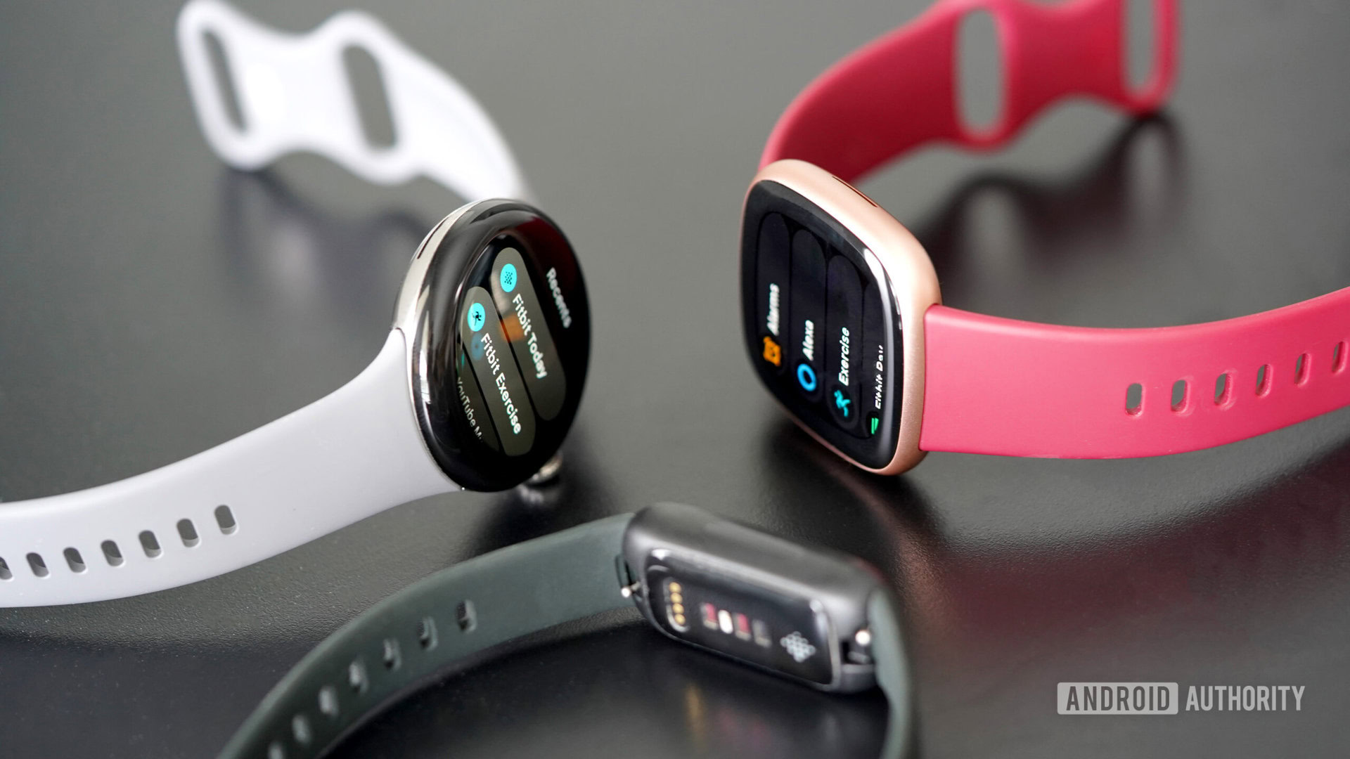 Fitbit Versa 3 Inspire 3 Pixels Watch Fitbit Versa 3 Inspire 3 Pixels Watch