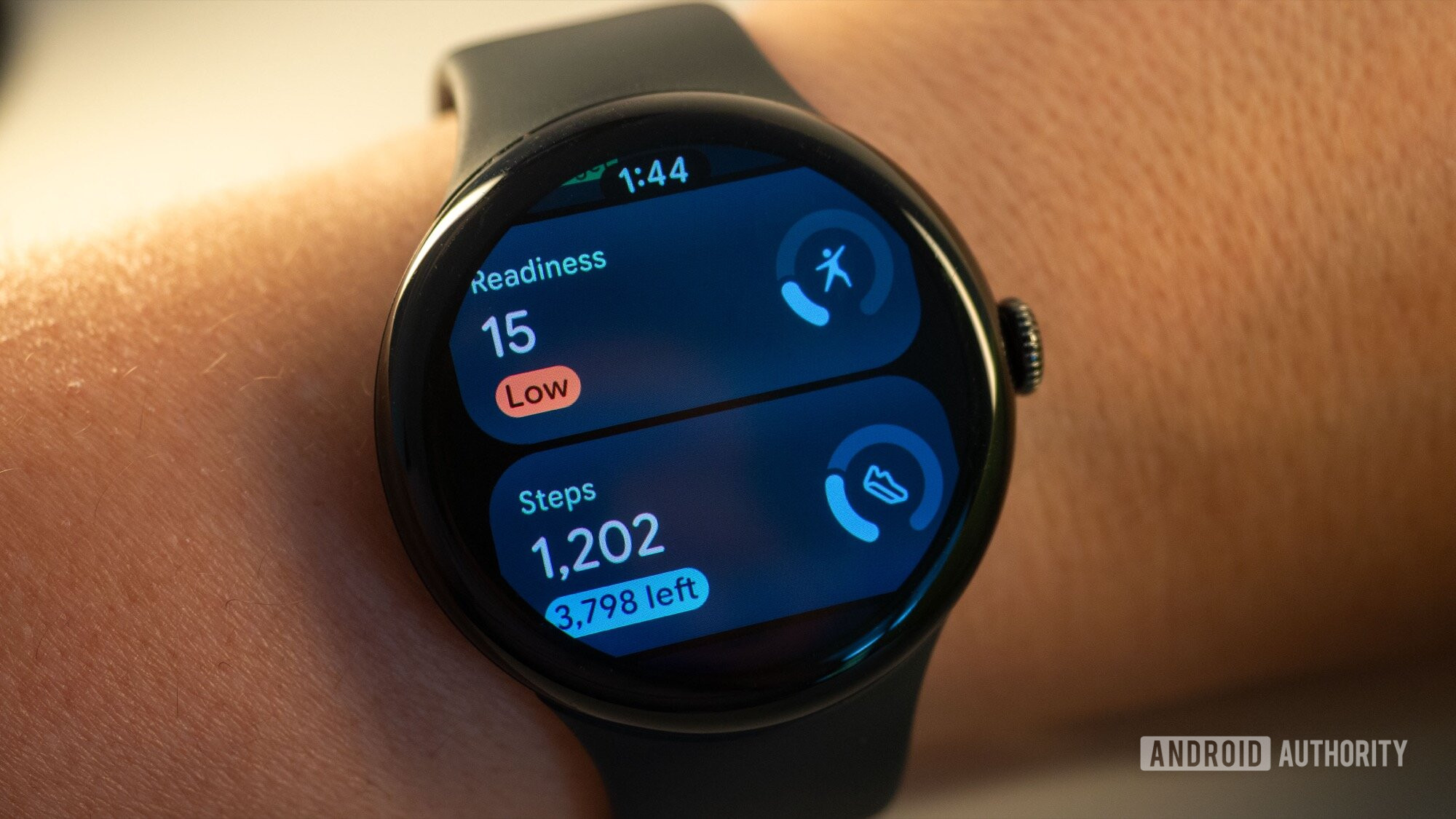 Pixel Watch Fitbit App Material 3 Expressivo Pixel Watch Fitbit App Material 3 Expressivo