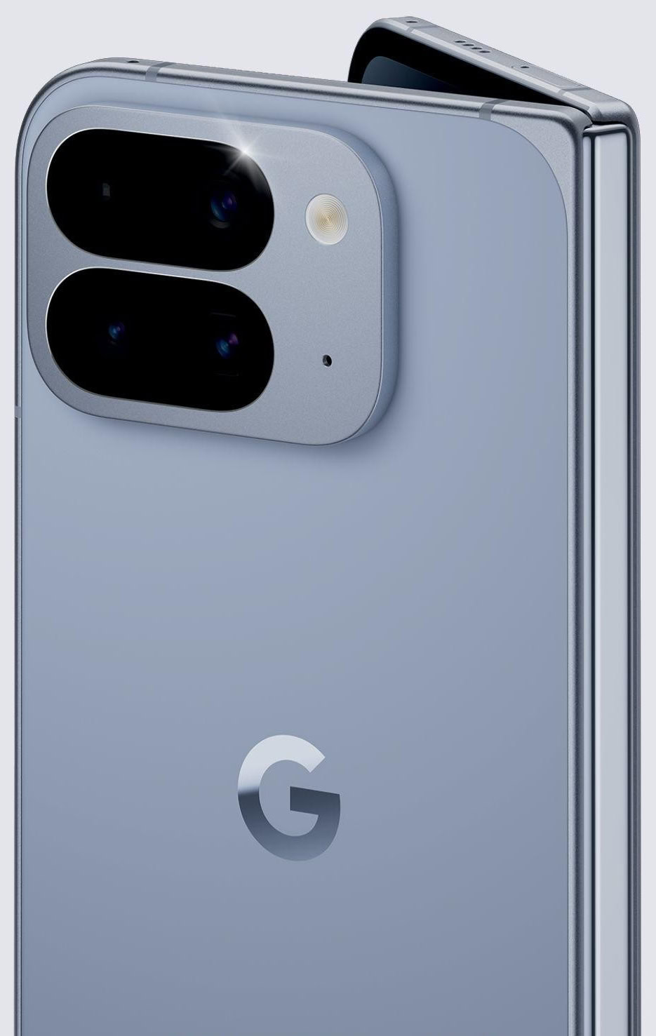 Renderização do pixel 10 Pro Fold