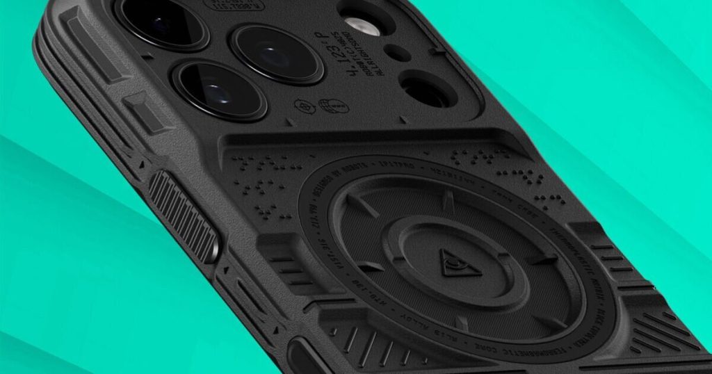O iPhone 17 da Apple pode parecer radicalmente diferente e essas fotos podem provar isso