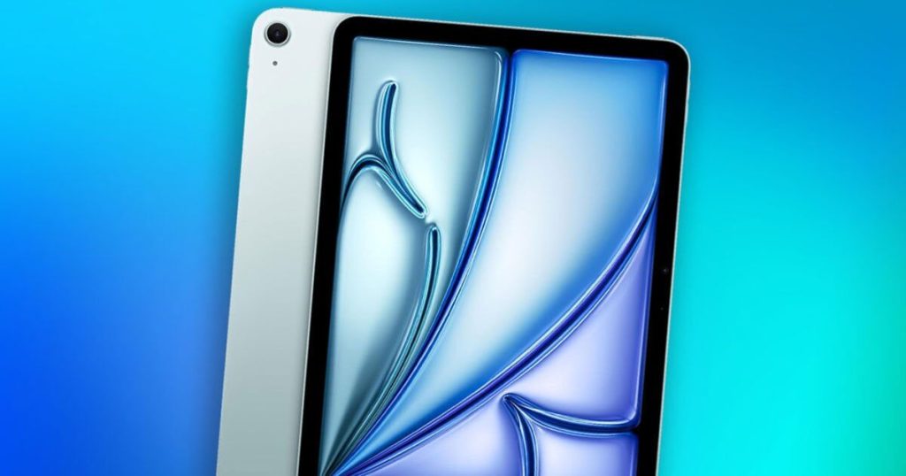 O mais recente iPad Air da Apple está com o preço mais baixo de todos os tempos na Amazon