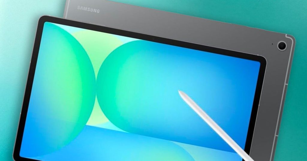 O mais recente tablet Android da Samsung supera o iPad a um preço que não vai durar muito