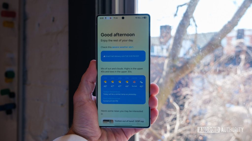 O mais recente ui 8 beta finalmente traz agora um resumo da série Galaxy S24