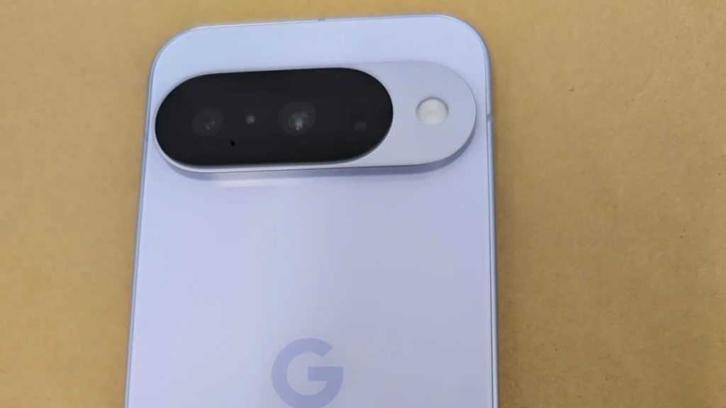 O vazamento do pixel 10 sugere que o Google não pode abandonar esse recurso