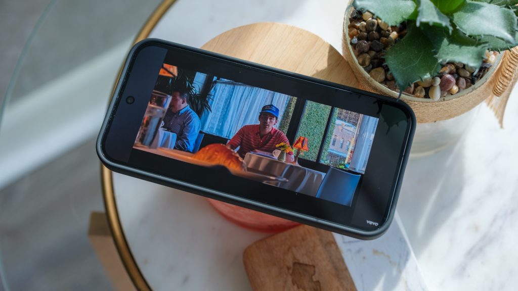 O videoclipe Jonas Brothers não é a câmera flex