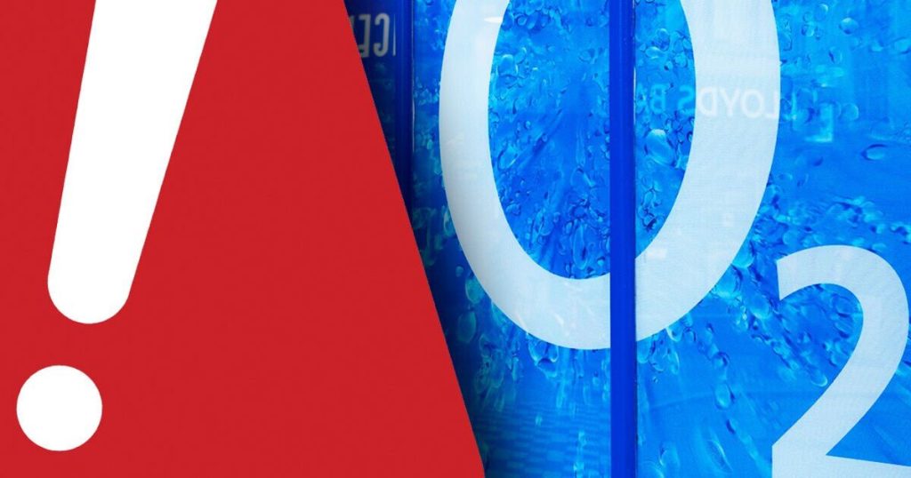 O2 confirma a data exata e o novo local do Reino Unido, onde seu telefone pode parar de funcionar em breve