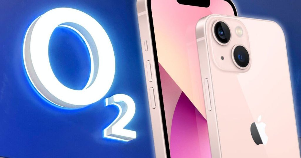 O2 oferece um impulso móvel gratuito no Reino Unido a milhares de clientes