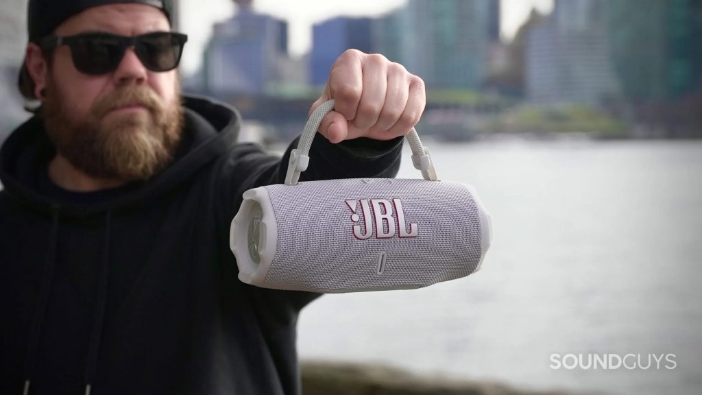 OFEREGO DE HOTENTE DO SOPADOR: JBL Charge 6 hits Novo preço recorde!