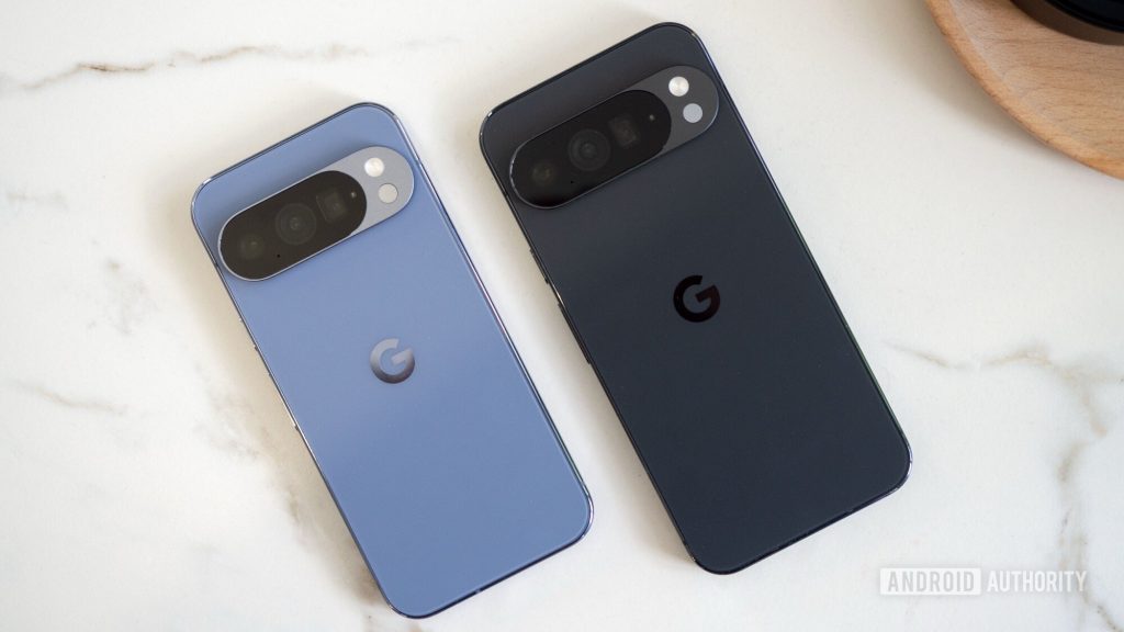 O Pixel 10 Pro é mais barato que o pixel 10, pelo menos para mim