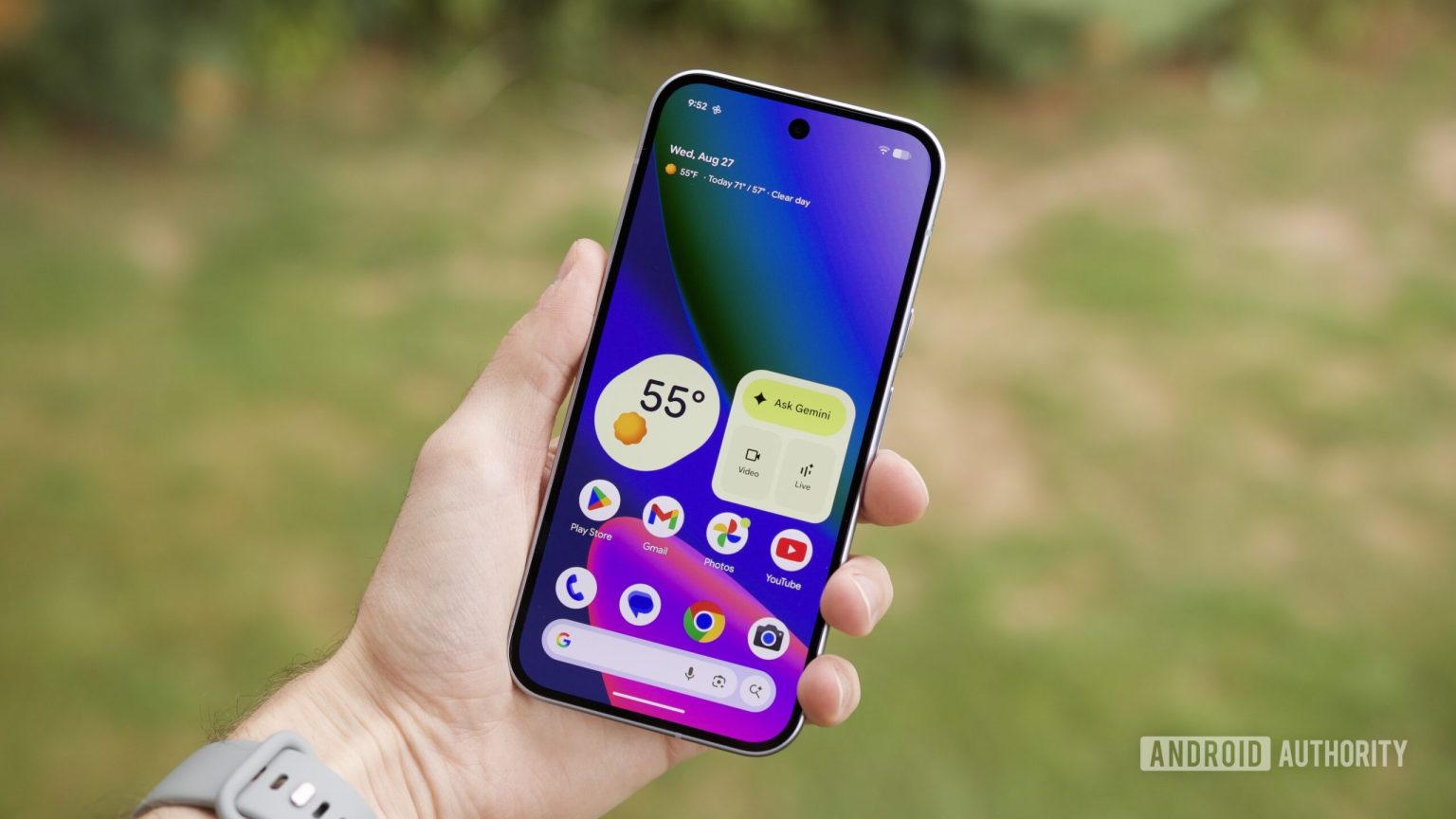 Obter um Google Pixel 10? Altere esta configuração de exibição imediatamente