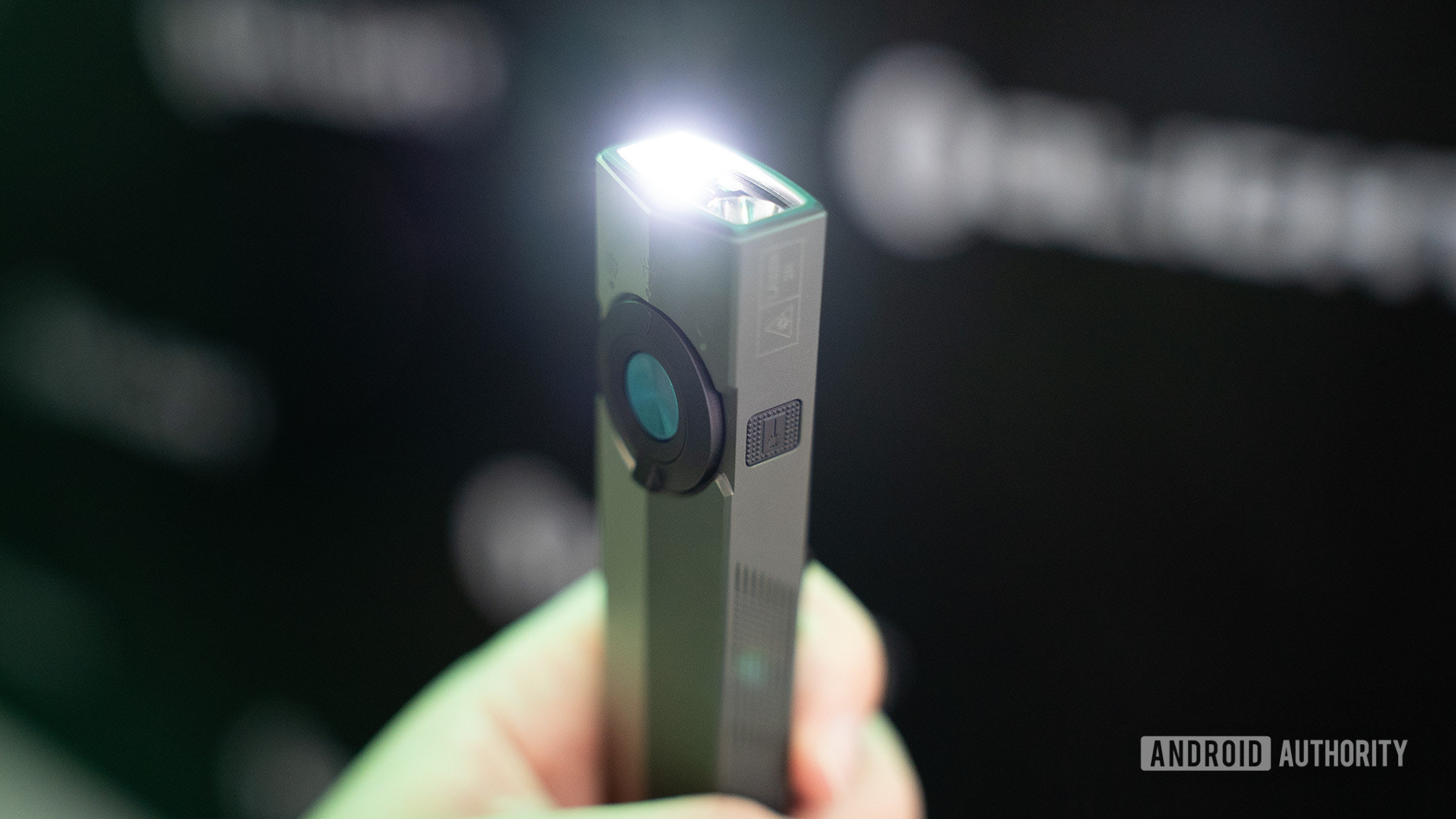 Lanterna Olight Arkpro ON Lanterna Olight Arkpro ON