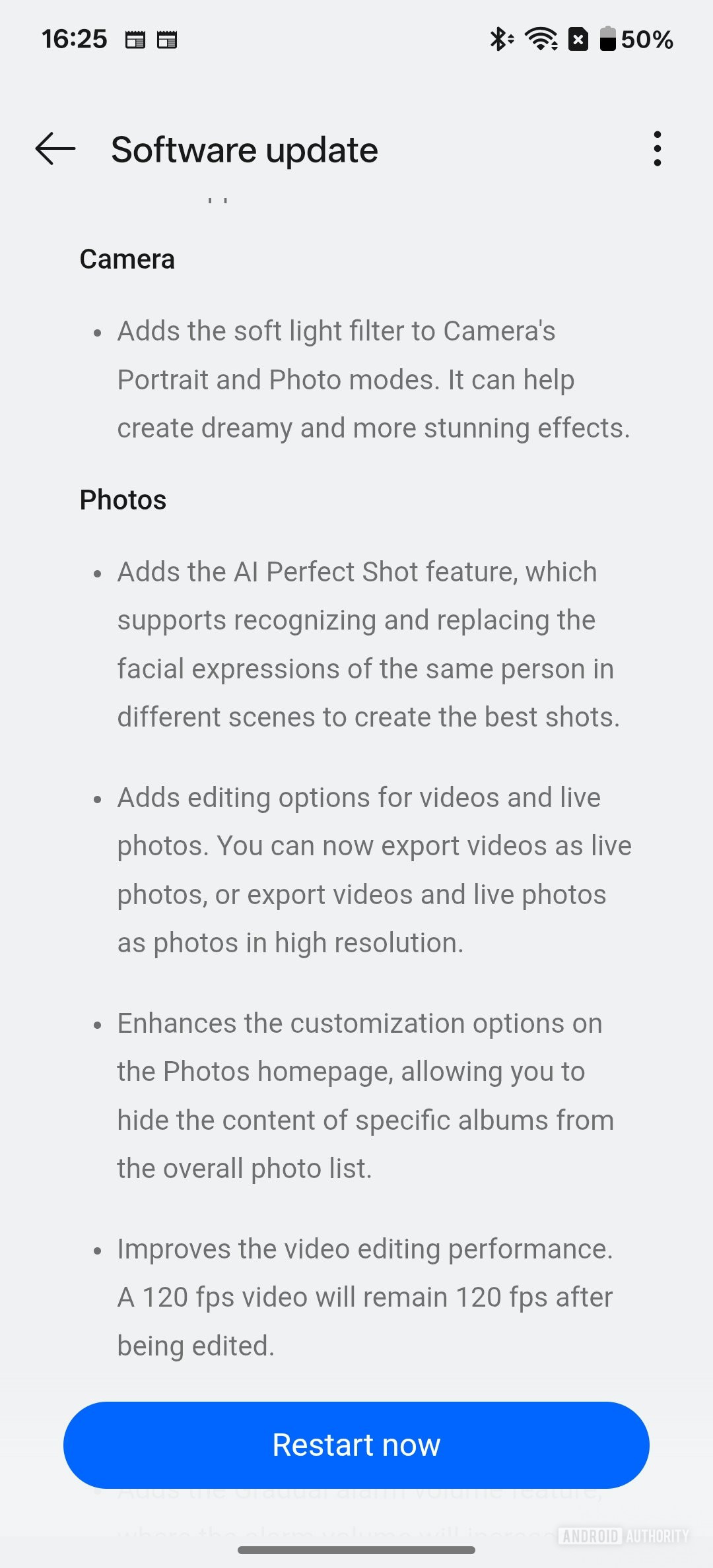 OnePlus New AI Câmera Recursos OnePlus New AI Câmera Recursos