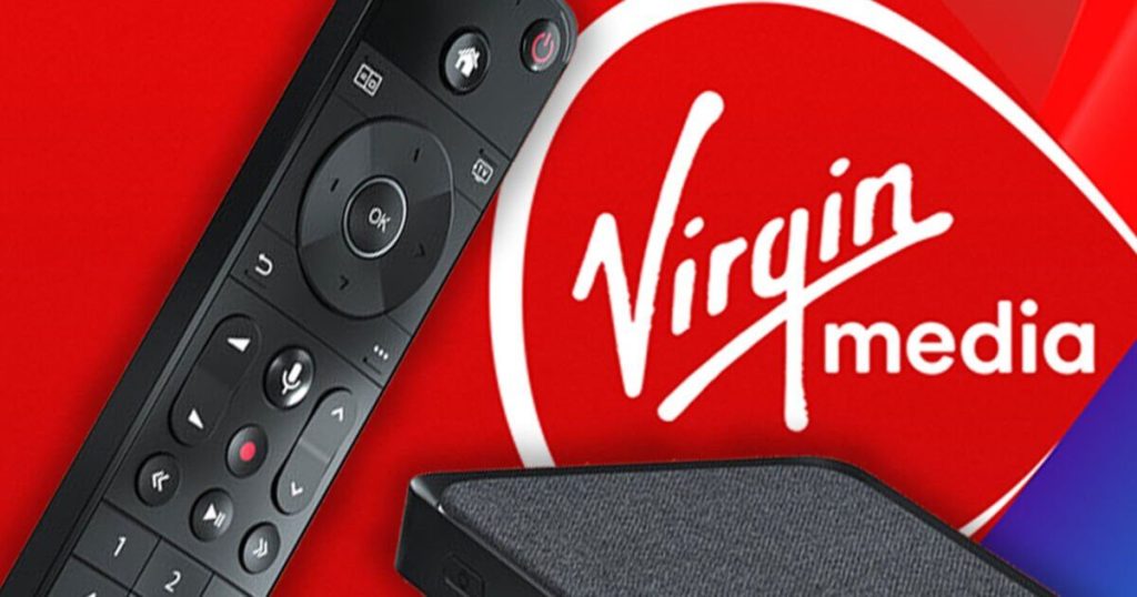Os clientes da Virgin Media oferecem um grande desconto de streaming por tempo limitado